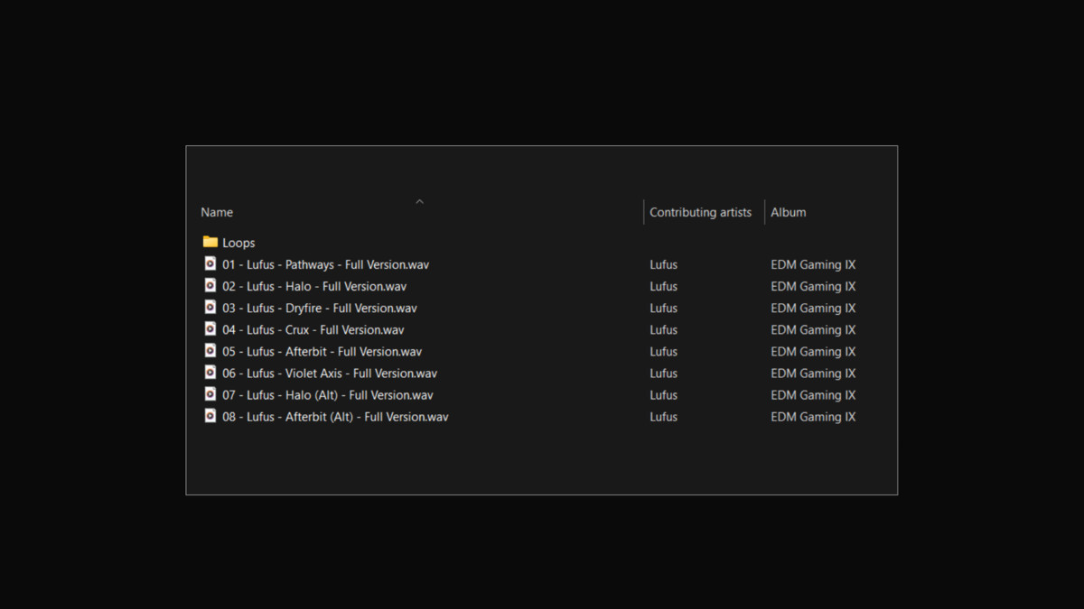EDM Gaming IX - Rhythm, Arcade, Racing, Electronic Game Music Pack