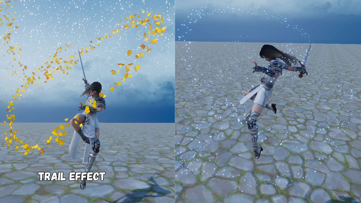 SF Morph VFX