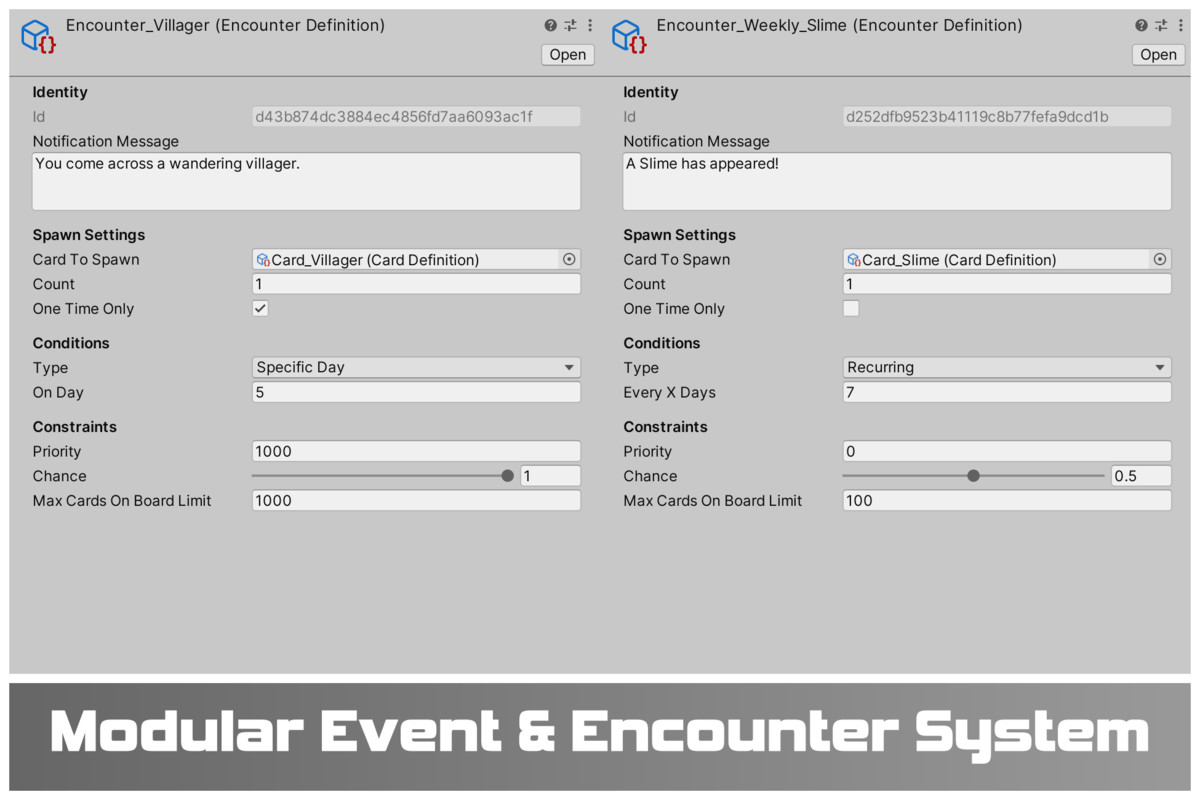 StackCraft - Card Stacking Survival Game