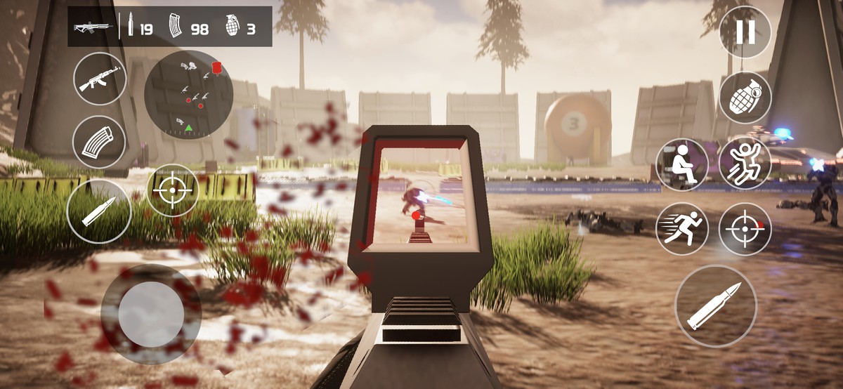 FPS Game Creator