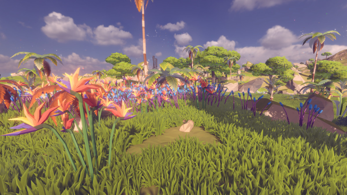 Gaia Biomes Spawner Pack - Polygon Nature Biomes