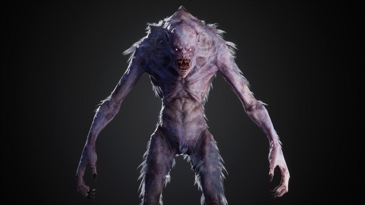 Ghoul Stalker