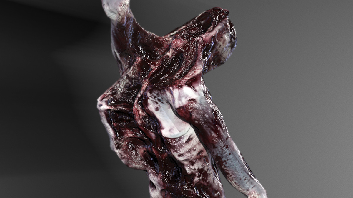 Alien Zombies Enemy Big Pack