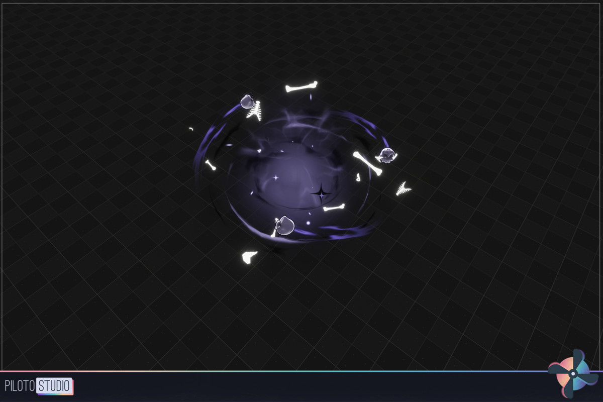 Toon Antecipation VFX