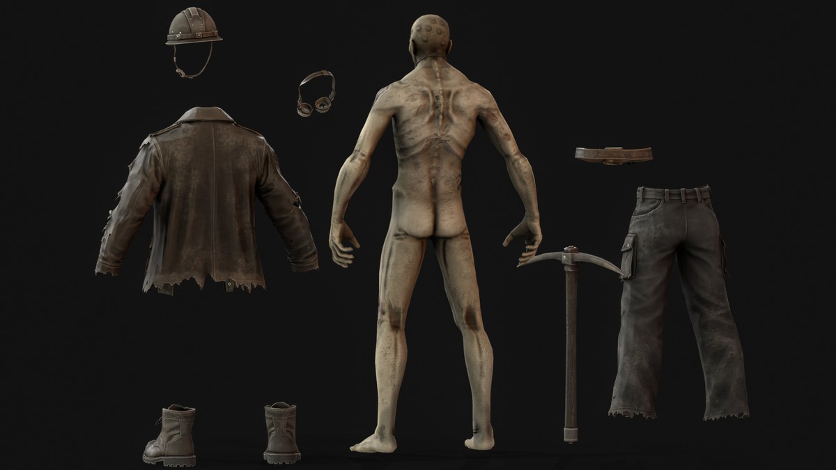 Zombie Miner