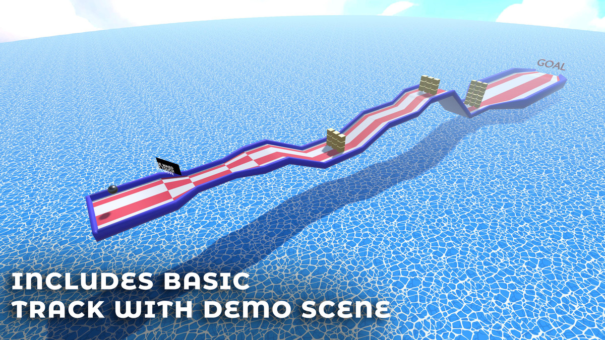 Ball & Marble Controller | Physics Ball movement System & Framework