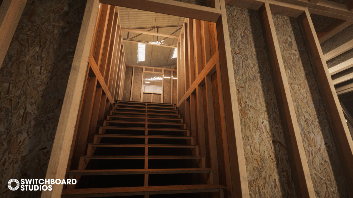 Shooting Range Training Arena