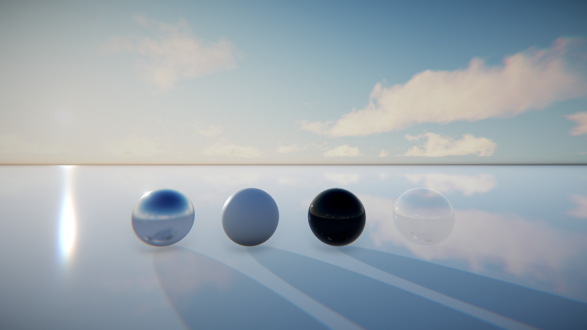 HDRI Skies