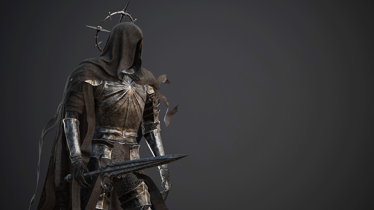 Dark Angel Game Ready