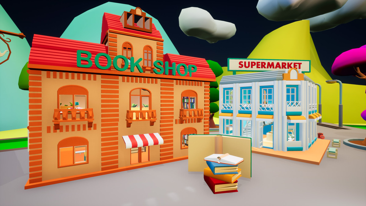 Cafes & Shops City v2.0