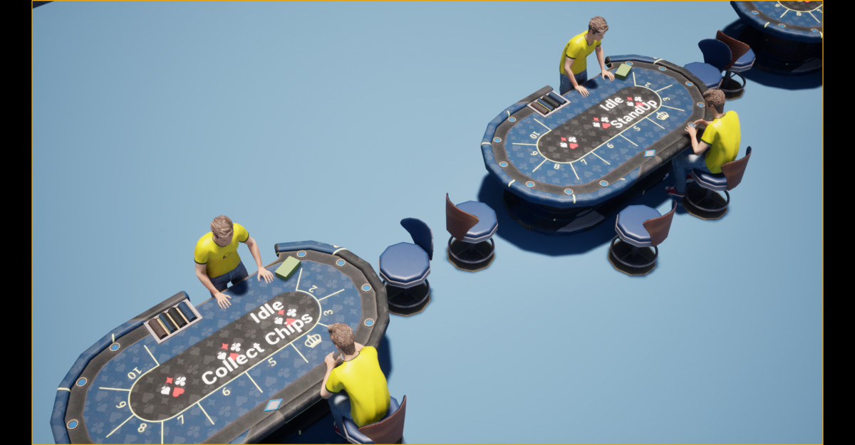 Casino Animation