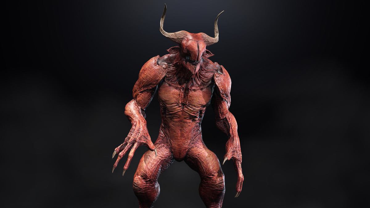 Intelligent Alien Race, White Walker, Hell Demon