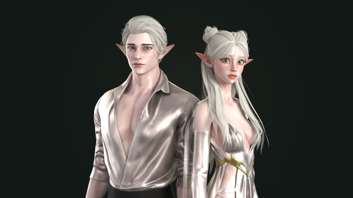 Elves