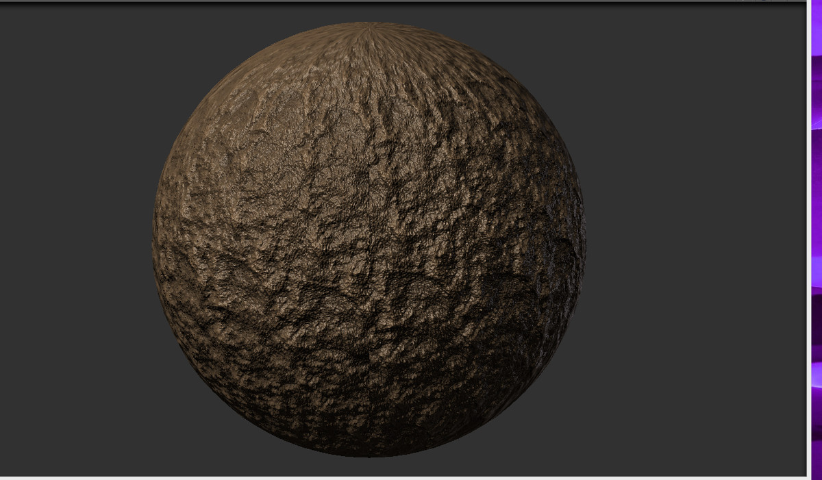 Ultimate Terrain Textures and materials