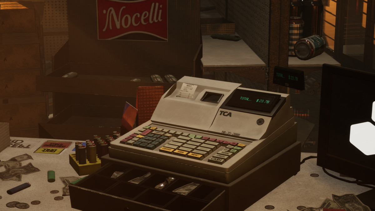 Sundown:Shop/Store (Modular Shop, Supermarket, Convenience Store)