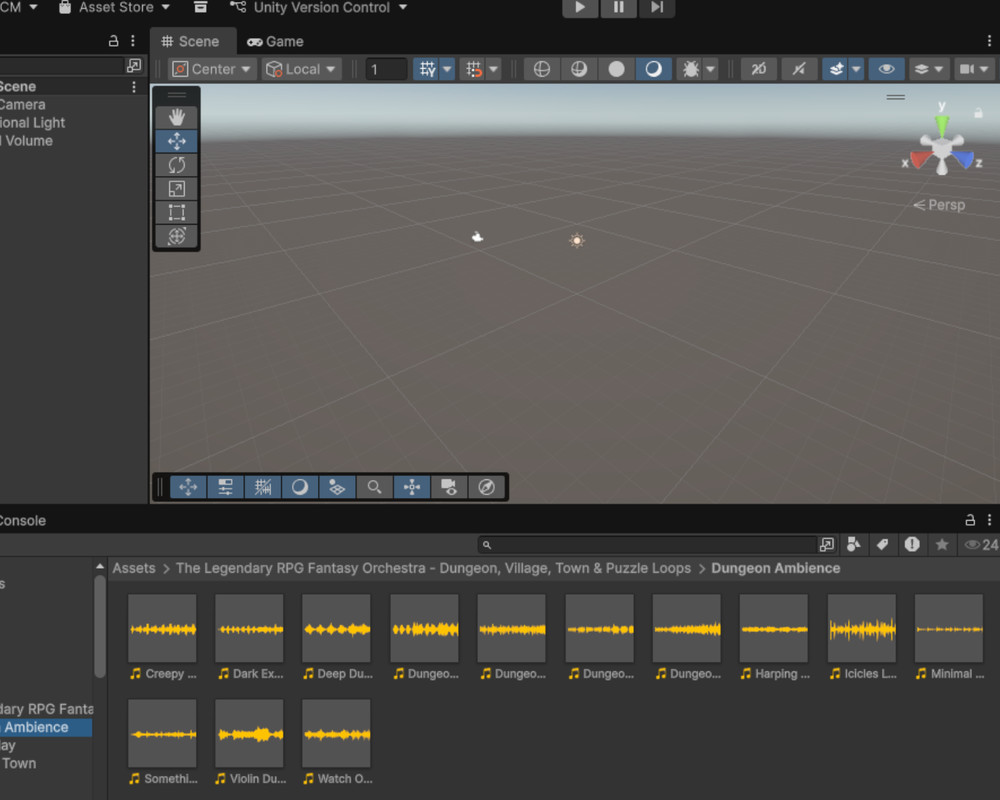 The Legendary RPG Fantasy Orchestra - Full Collection Bundle