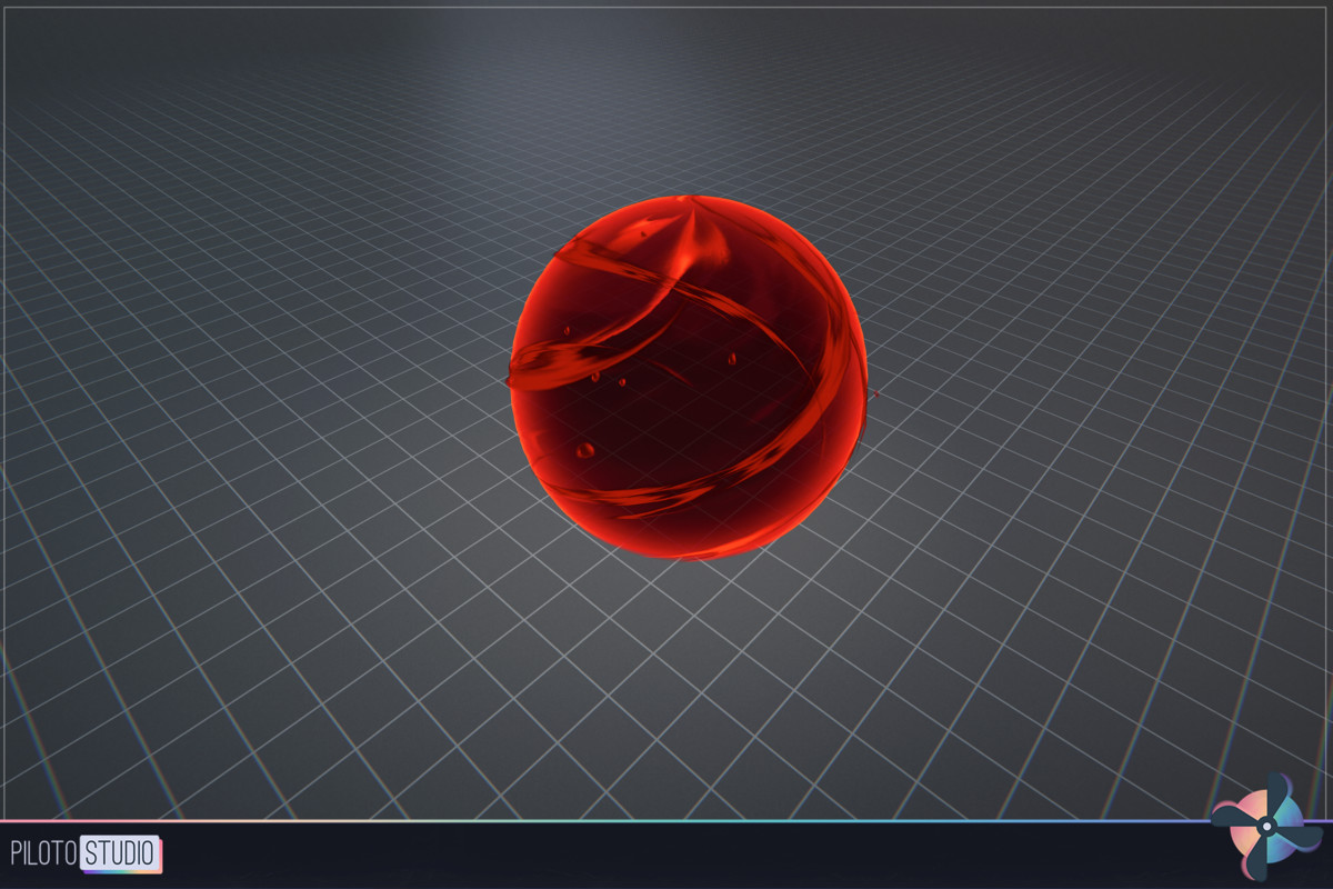 Scarlet Spells VFX