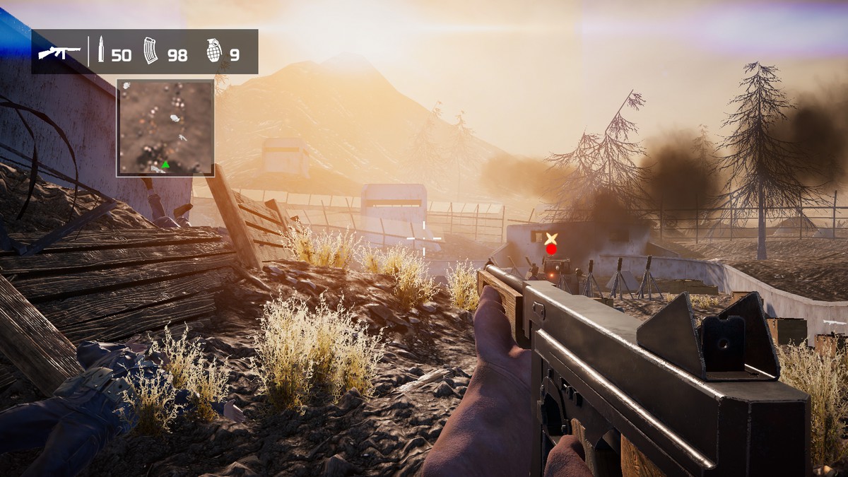 Realistic FPS Game (WW2), image 31