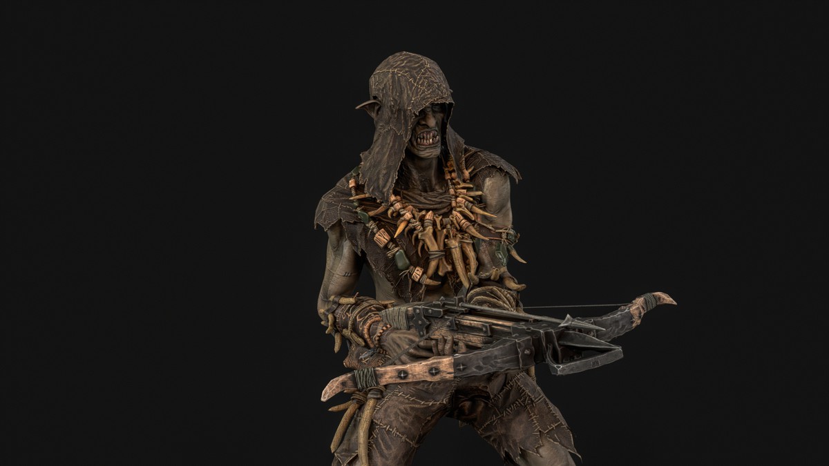 Orc Scout 2