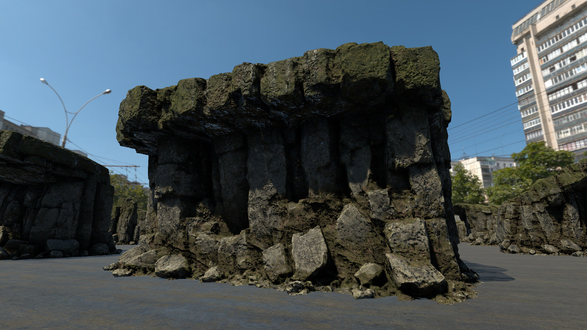 Rockwall Forest - HQ