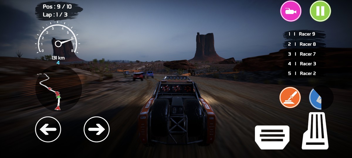 Complete Off-Road Racing (Lit Edition) Vol.1