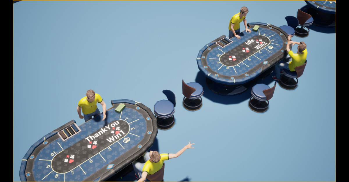 Casino Animation