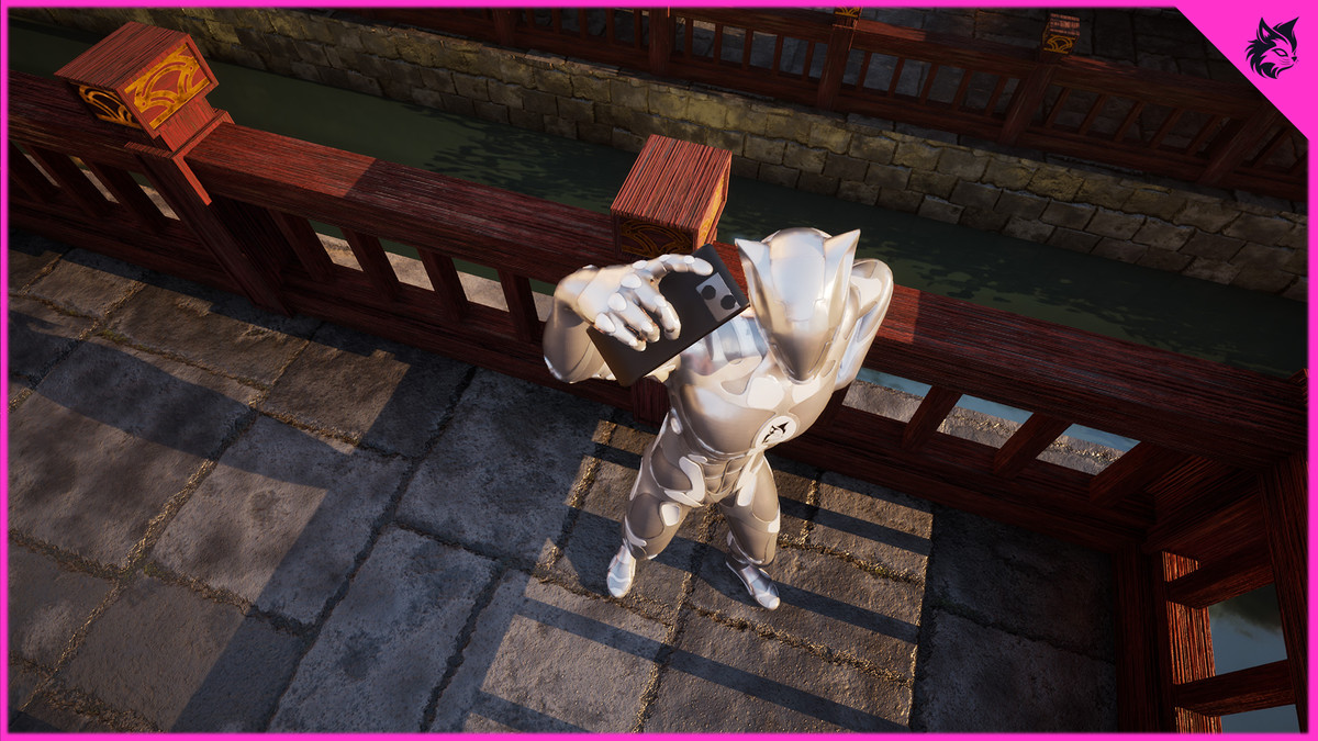 Selfie Camera Animation Pack