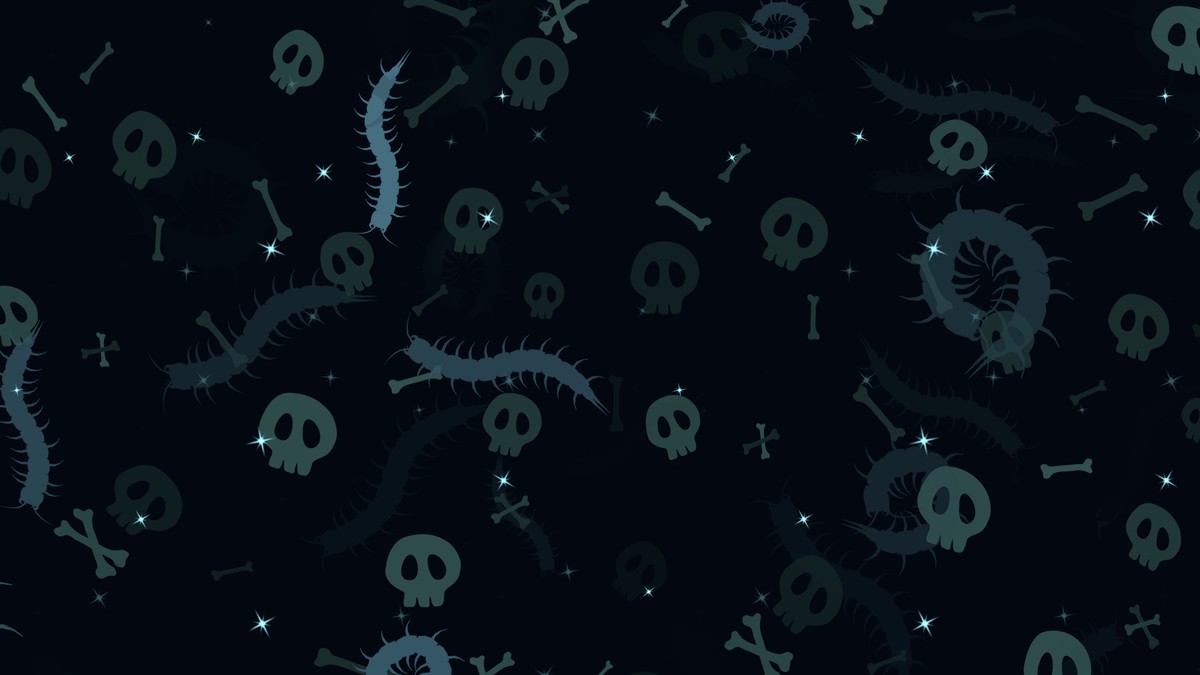 Halloween BG Animated(Extended)