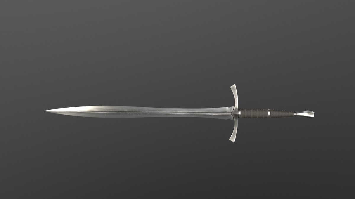 Dragon Swords
