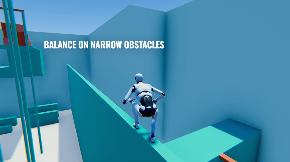 FS Parkour And Climbing System 2