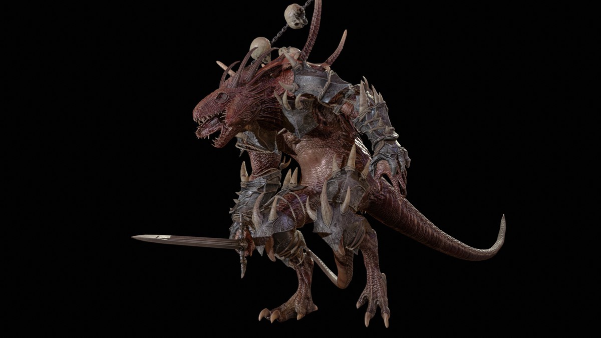 DemonDragon Rem