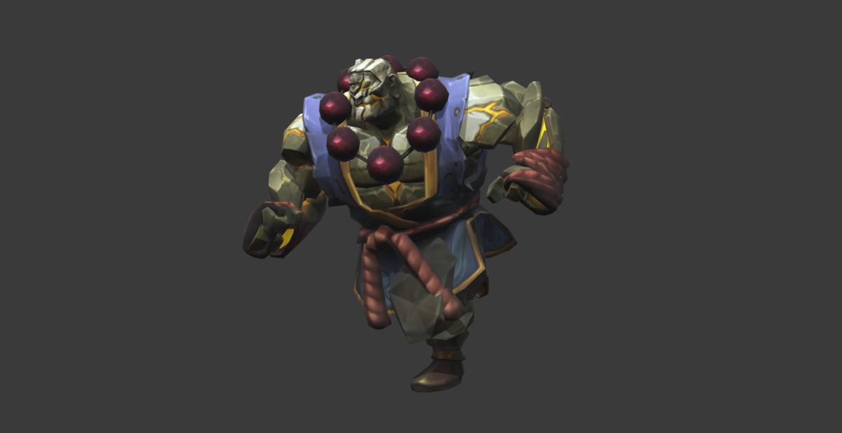 Turn based Fantasy Character 01