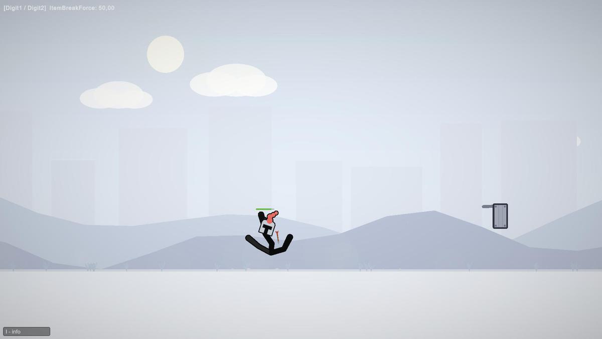 Active Ragdoll 2D