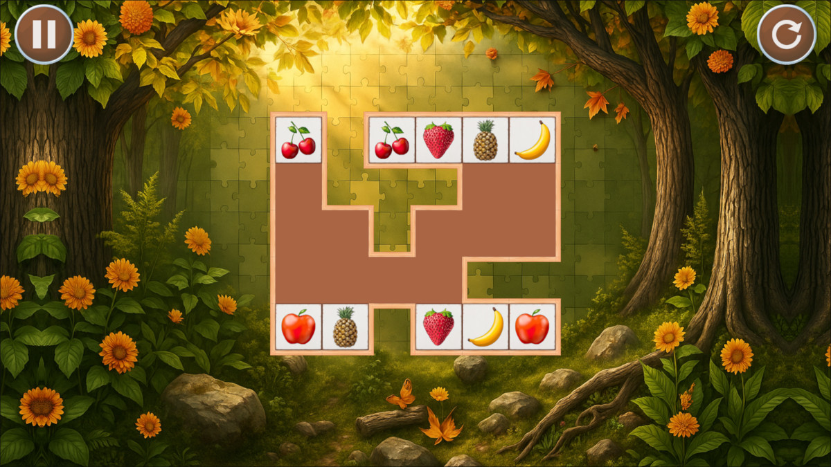 Sliding Tiles – Cross-Platform Puzzle Game for PC, Linux, MacOS, Android & iOS
