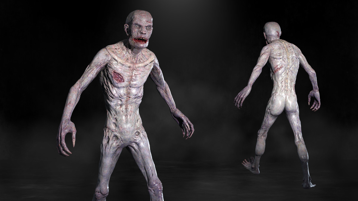 INSANE ZOMBIES - Zombies, Ghouls Bundle