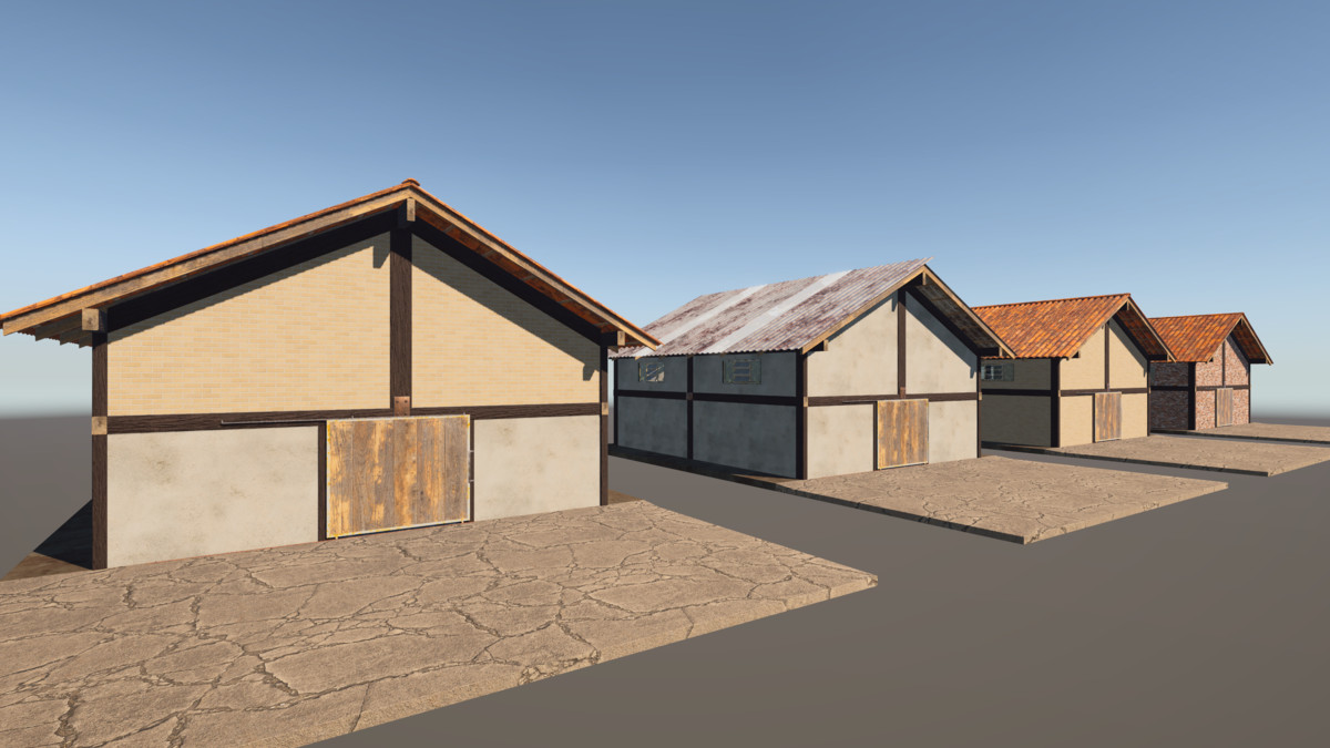 Modular Garage Structure