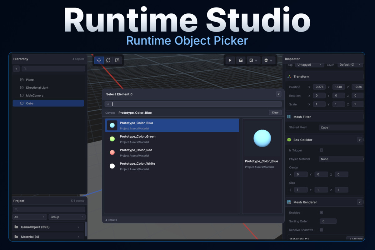 Runtime Studio