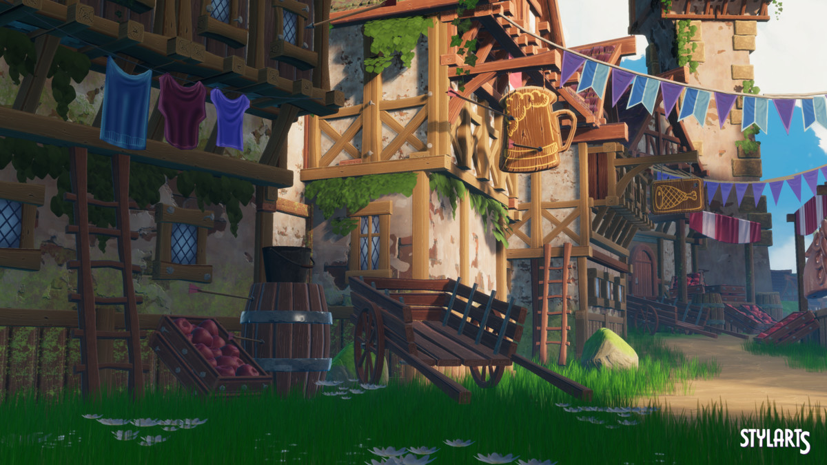 Stylized Black Friday Extra Bundle (15 Packs)