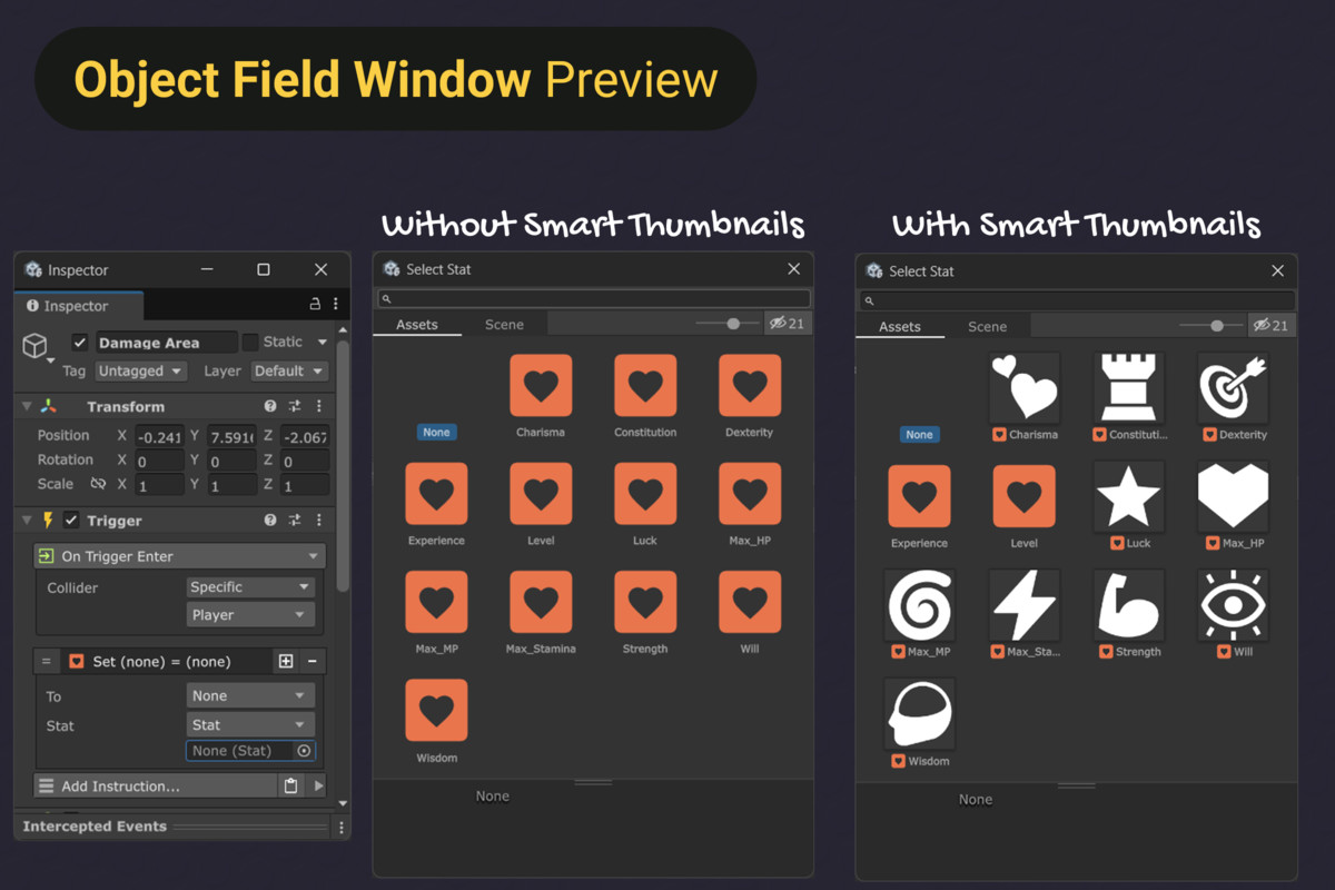 Visual Scripting Bundle for Game Creator 2