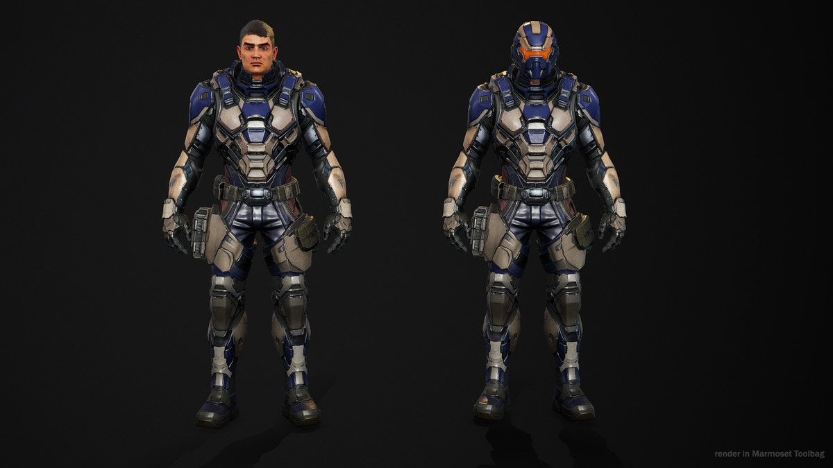 Sci-Fi Soldier_07