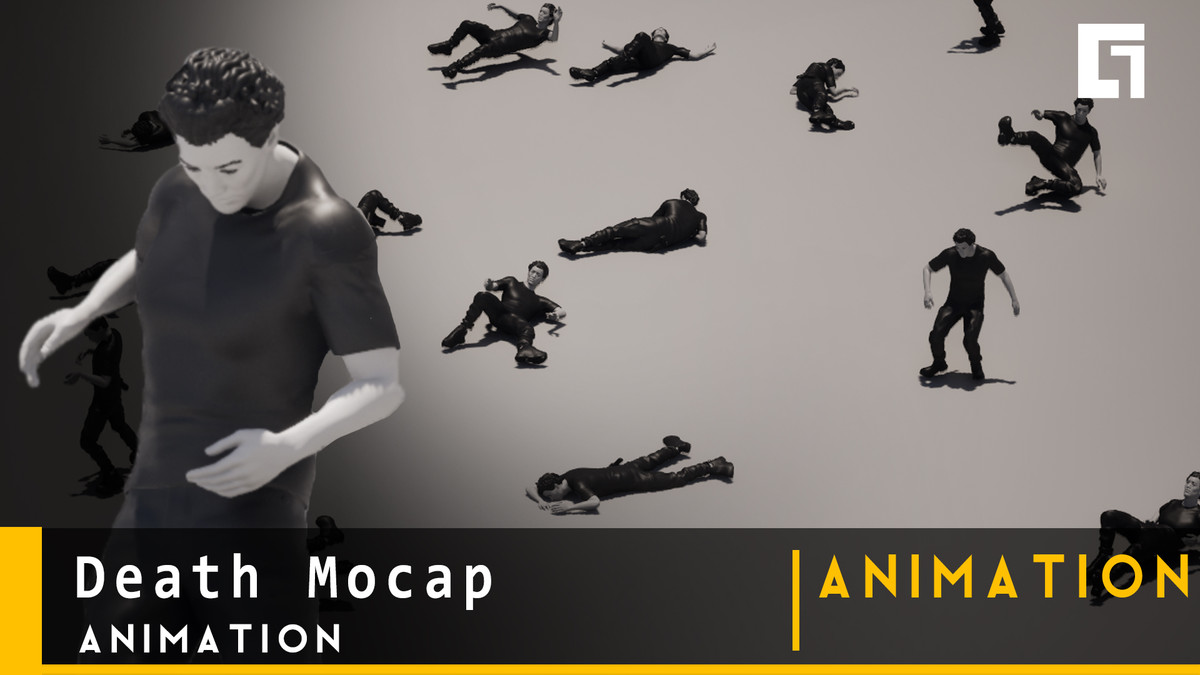 Death Animation Mocap