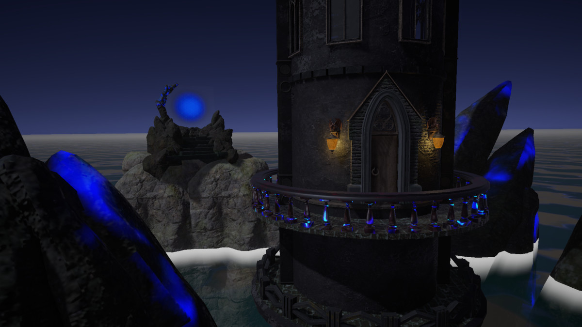 Mage tower (MODULAR)