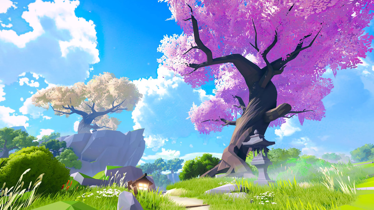 STYLIZED Low Poly Fantasy Bundle Vol. 2