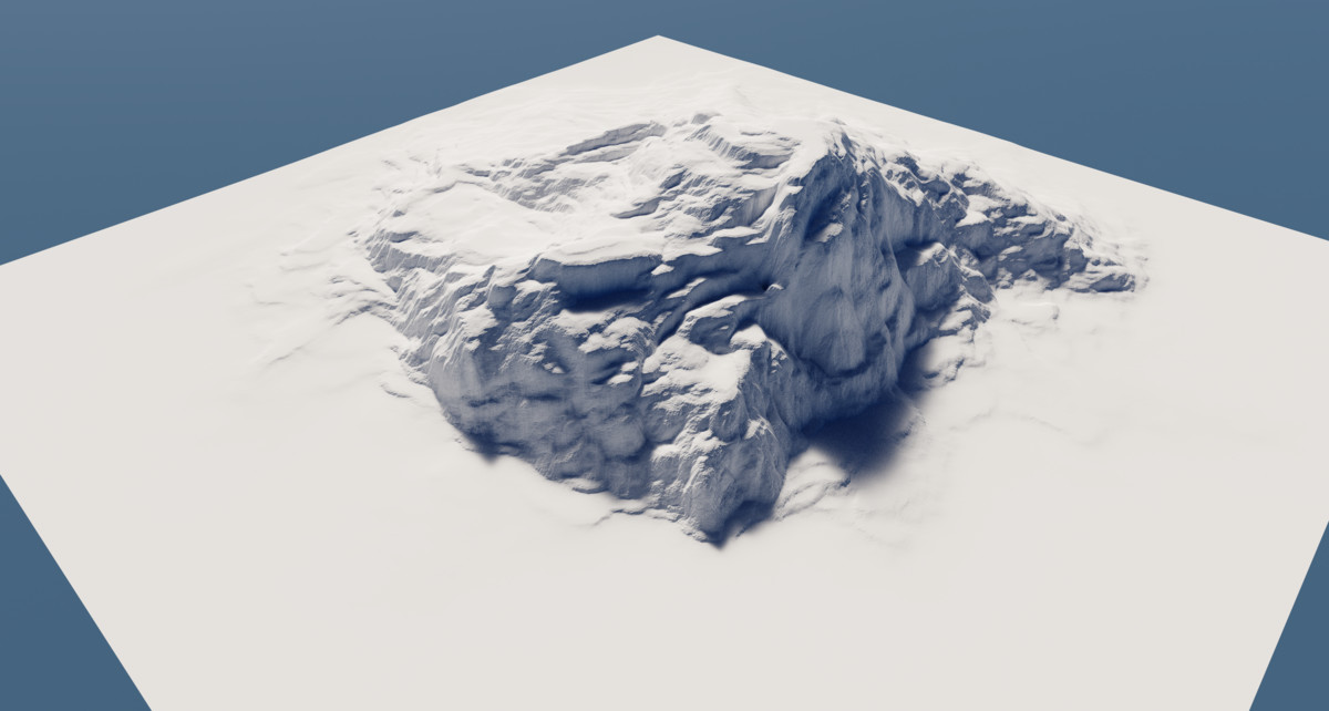 Mesa Rocks - StampIT!