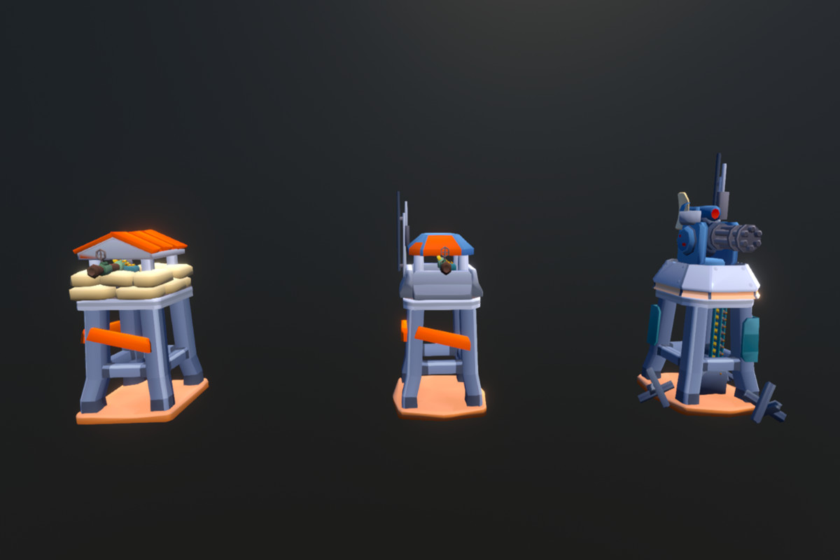 Tower Defense : Lite Pack