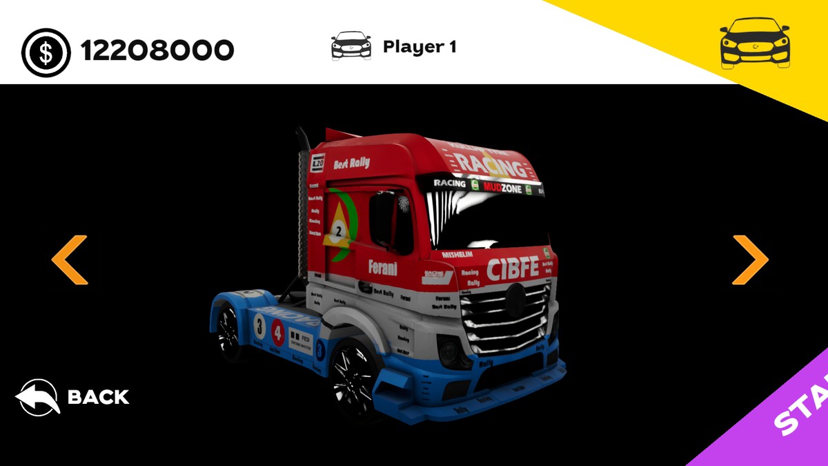 Complete Racing Game 2 (Mega Game) for URP