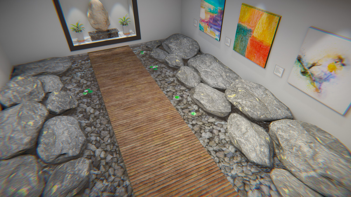 Zen Water Gallery