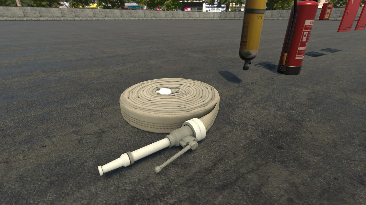 Firefighting Props Collection