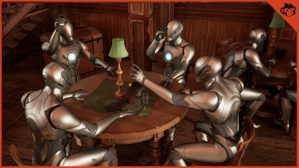 Inn & Tavern NPC Animation Pack