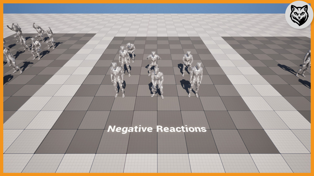 Audience and Spectators Animation Pack